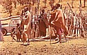 TANSANIA 71_Treffen von Massai-Kriegern im Ngorongoro-Krater