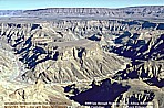 NAMIBIA_Fish River Canyon_spectacular prospects_ UNIMOG-trip through Southern AFRICA 1999 with my friend Rolf Backes_Jochen A. Hbener