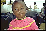 1992_East ZAIRE_African child on a boat crossing lake KIVU_Jochen A. Hbener