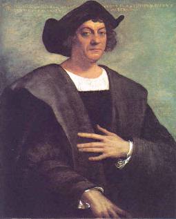 CHRISTOPHER COLUMBUS_u_click_Ankunft Amerika