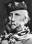 GIUSEPPE GARIBALDI_1807 - 1882