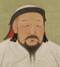 KUBLAI KHAN_u_click_mongolische Reiterei