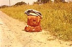 Jochens rucksack 1974_never enough space_CENTRAL AMERICA