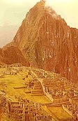 endlich: Machu Picchu, das Traumziel einer Fernreise_ Sdamerika: PERU 1975 per Rucksack_Jochen A. Hbener