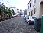 'San Andrs' im Nordosten der isla bonita 'La Palma', unterhalb von 'Los Sauces',  ein beschauliches, idyllisches Stdtchen mit typischen kanarischen Husern, 'San Andrs' erhielt bereits im Jahre 1507 Stadtrechte
