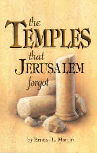 Lit_1_Die Tempel, die Jerusalem vergass