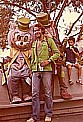 Jochen in DISNEY WORLD_Orlando, Florida, USA 1973_Jochen A. Hbener