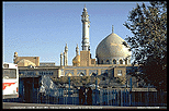 1995_IRAN_Ghom_a cultural jewel_my motorcycle-trip around the world_Jochen A. Hbener