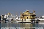 1995_INDIA_Amritsar_fabulous Golden Temple ... a cultural jewel, always in my dream_my motorcycle-trip around the world_Jochen A. Hbener