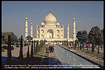 1995_INDIA_Agra_unbelievable Tadj Mahal_ really ... the nicest building of the world_you`ll never forget it !_my motorcycle-trip around the world_Jochen A. Hbener
