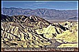 1996_USA_Death Valley_Zabriskie Point, magical views at sunrise und sunset_bizarrely eroded badlands_seen in many movies_my motorcycle-trip around the world 1995-96_Jochen A. Hbener